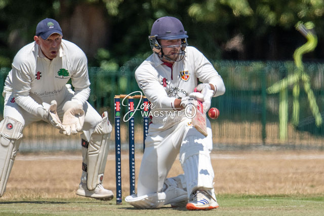 Hadleigh & Thundersley C.C. v Orsett C.C: Division One: Hamro League — gallery by Jon Wagstaff