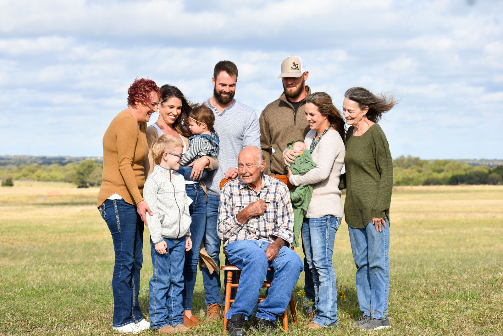 Family Photos by The Rafter JM