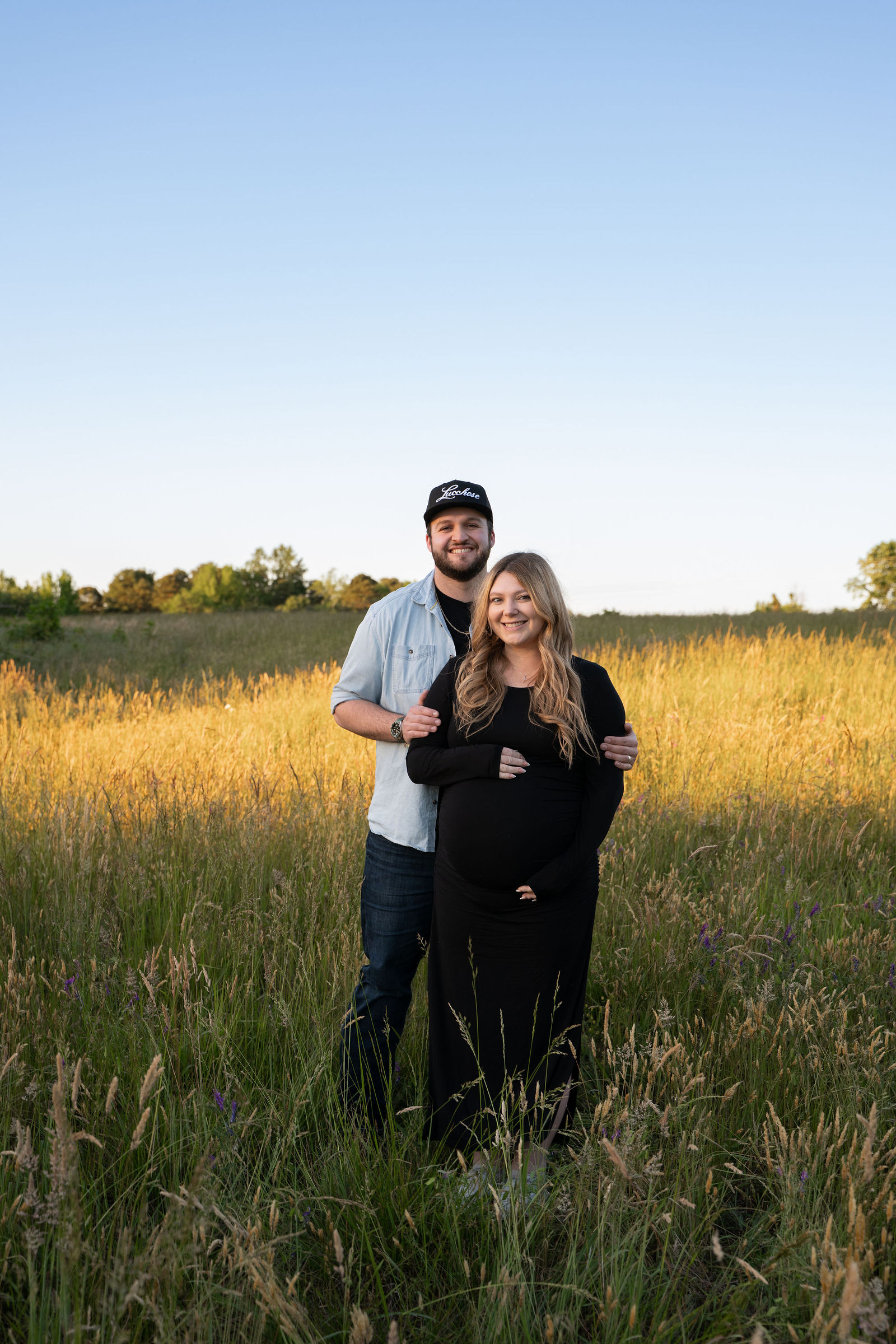 Rachel Maternity Session 10