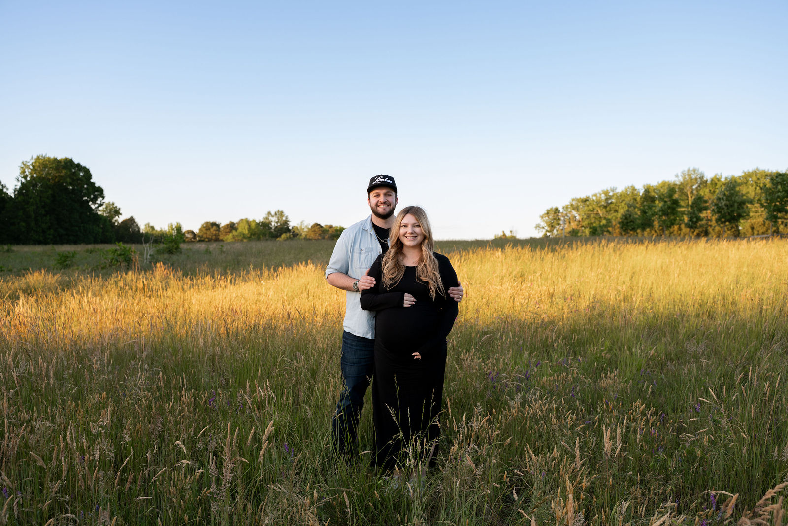 Rachel Maternity Session 11