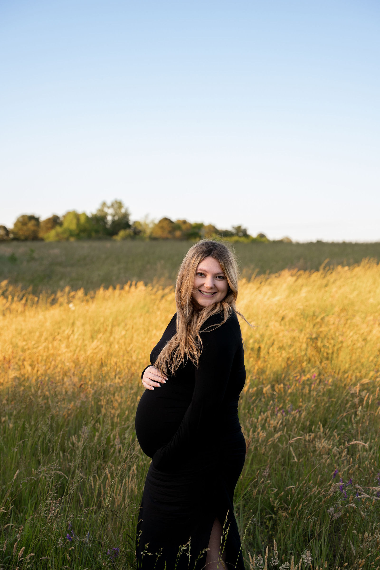 Rachel Maternity Session 6