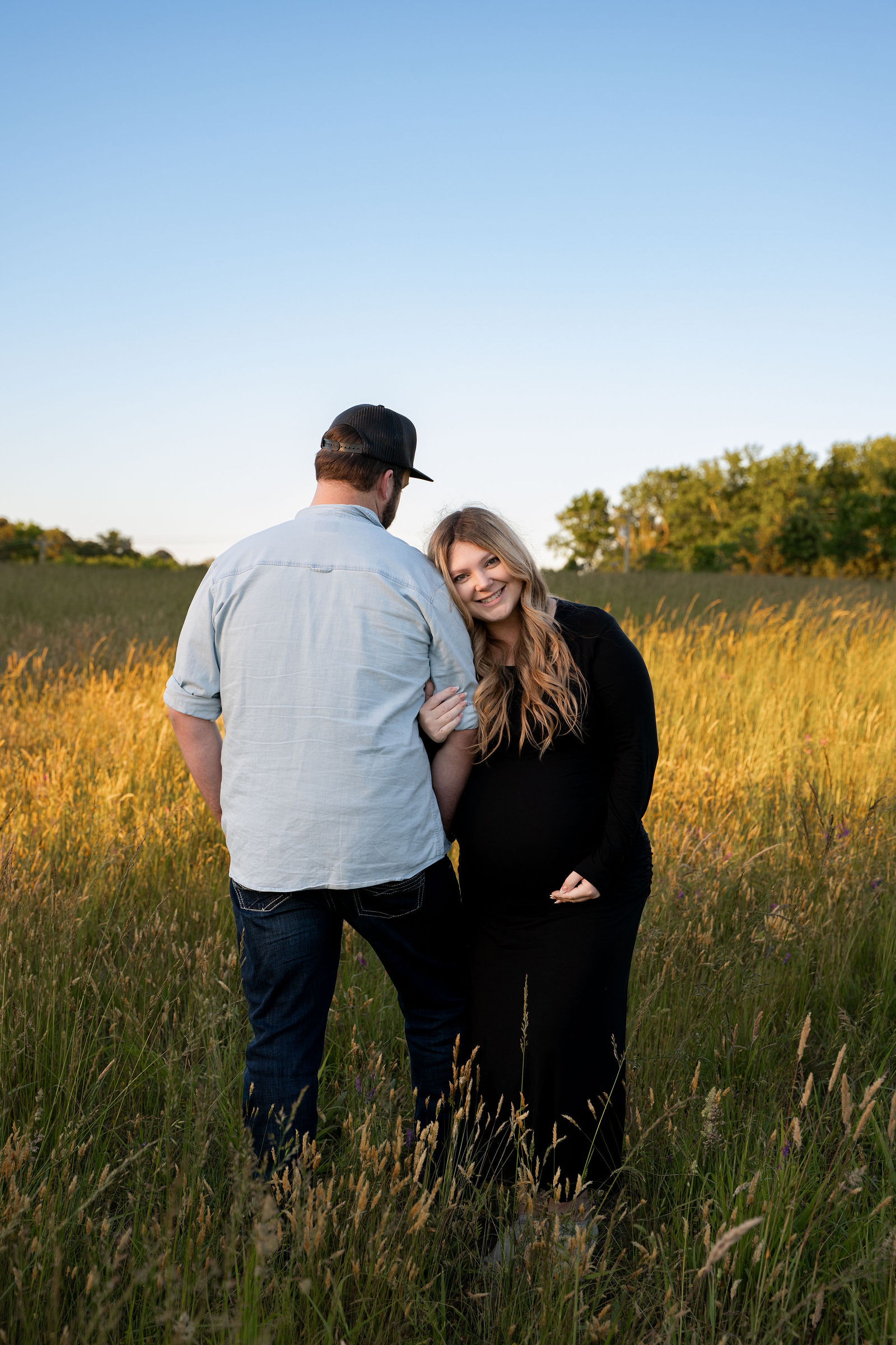 Rachel Maternity Session 16