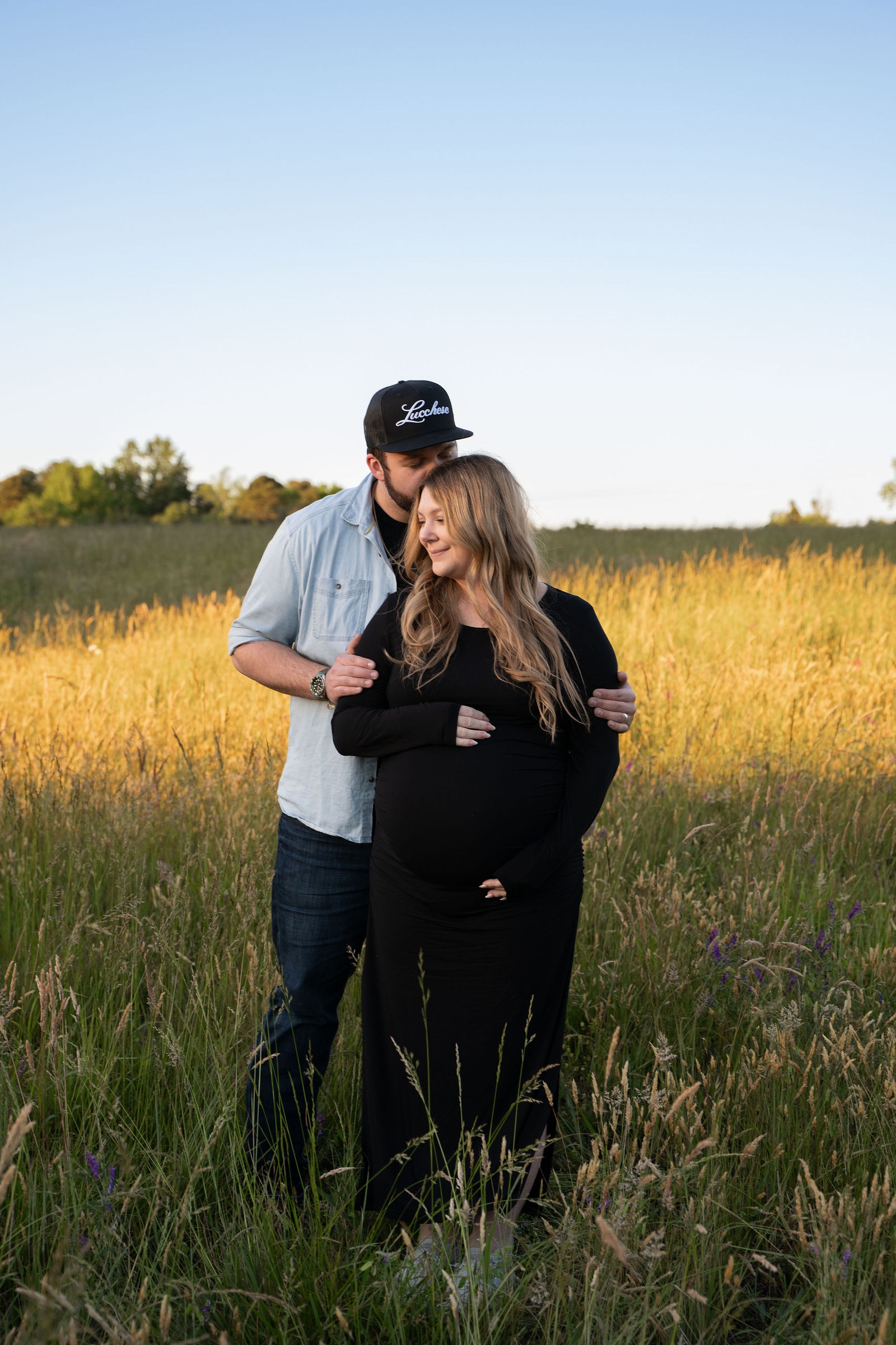 Rachel Maternity Session 9