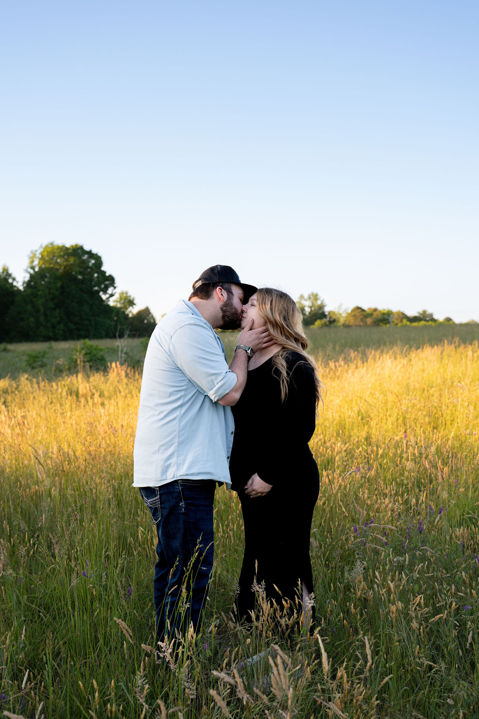 Rachel Maternity Session 5