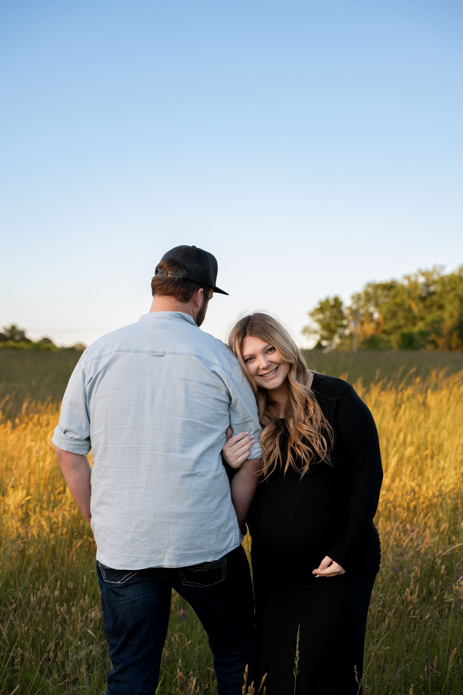 Rachel Maternity Session 17