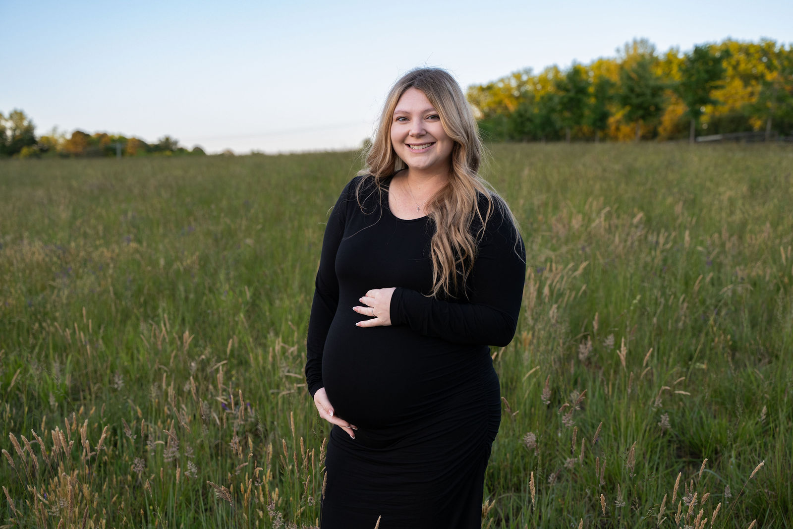 Rachel Maternity Session 22