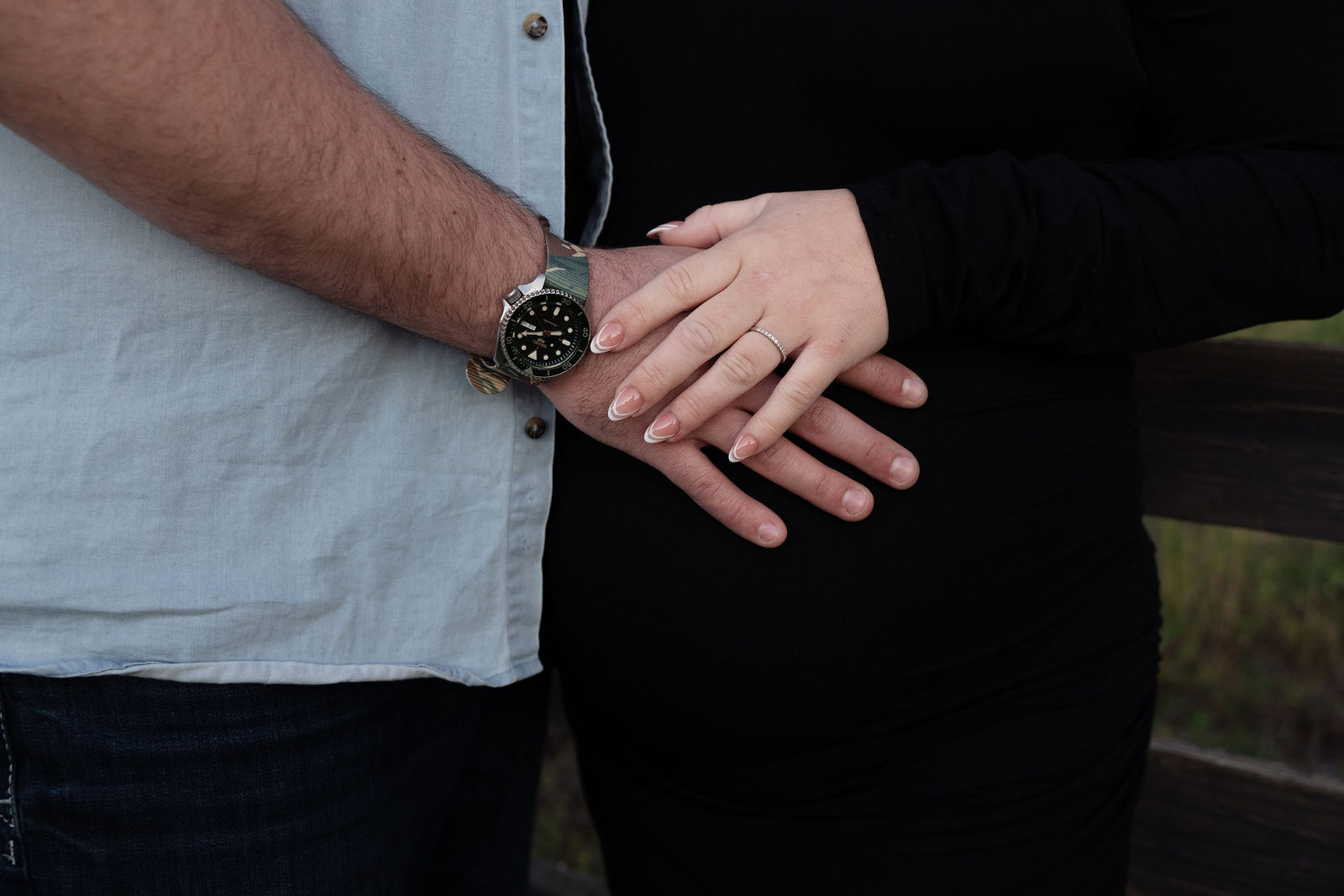 Rachel Maternity Session 35