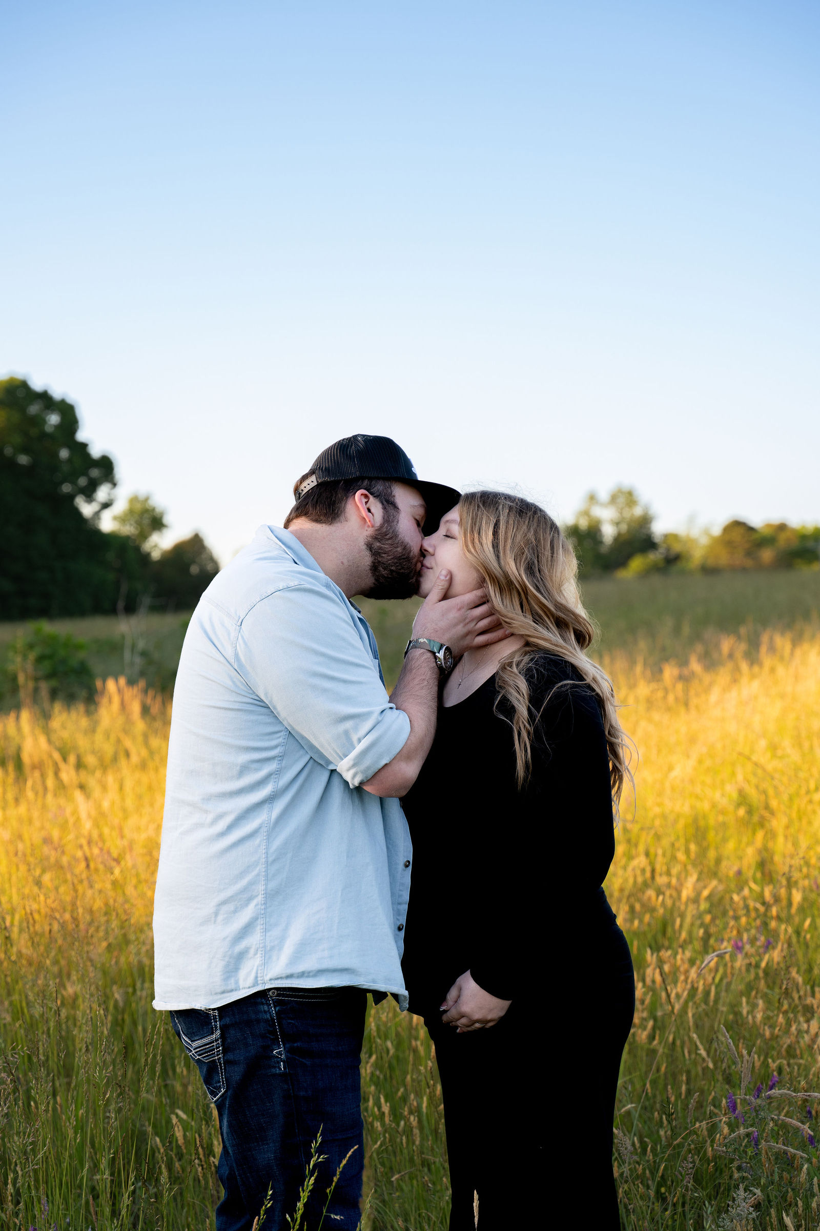 Rachel Maternity Session 4