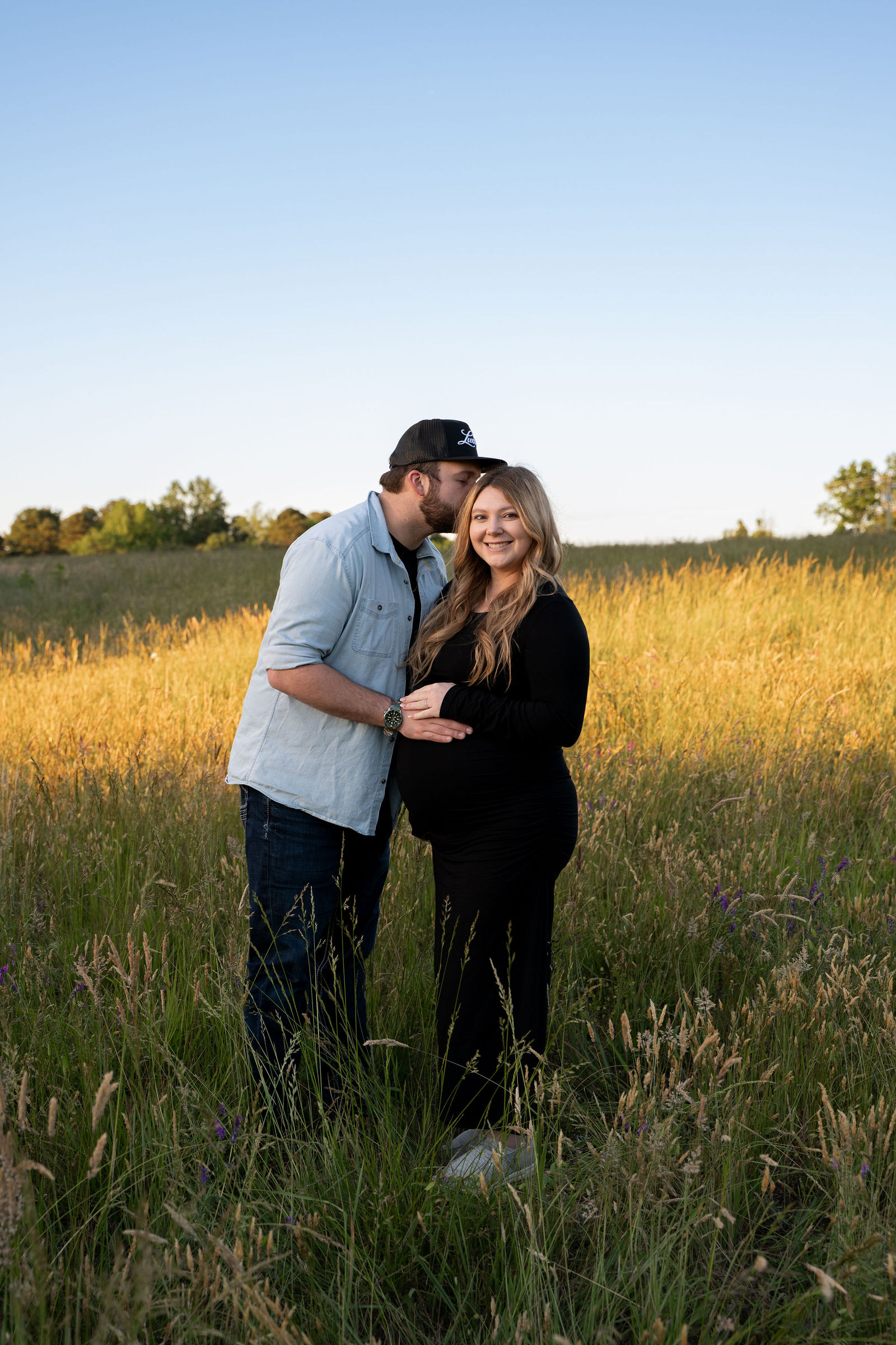 Rachel Maternity Session 14