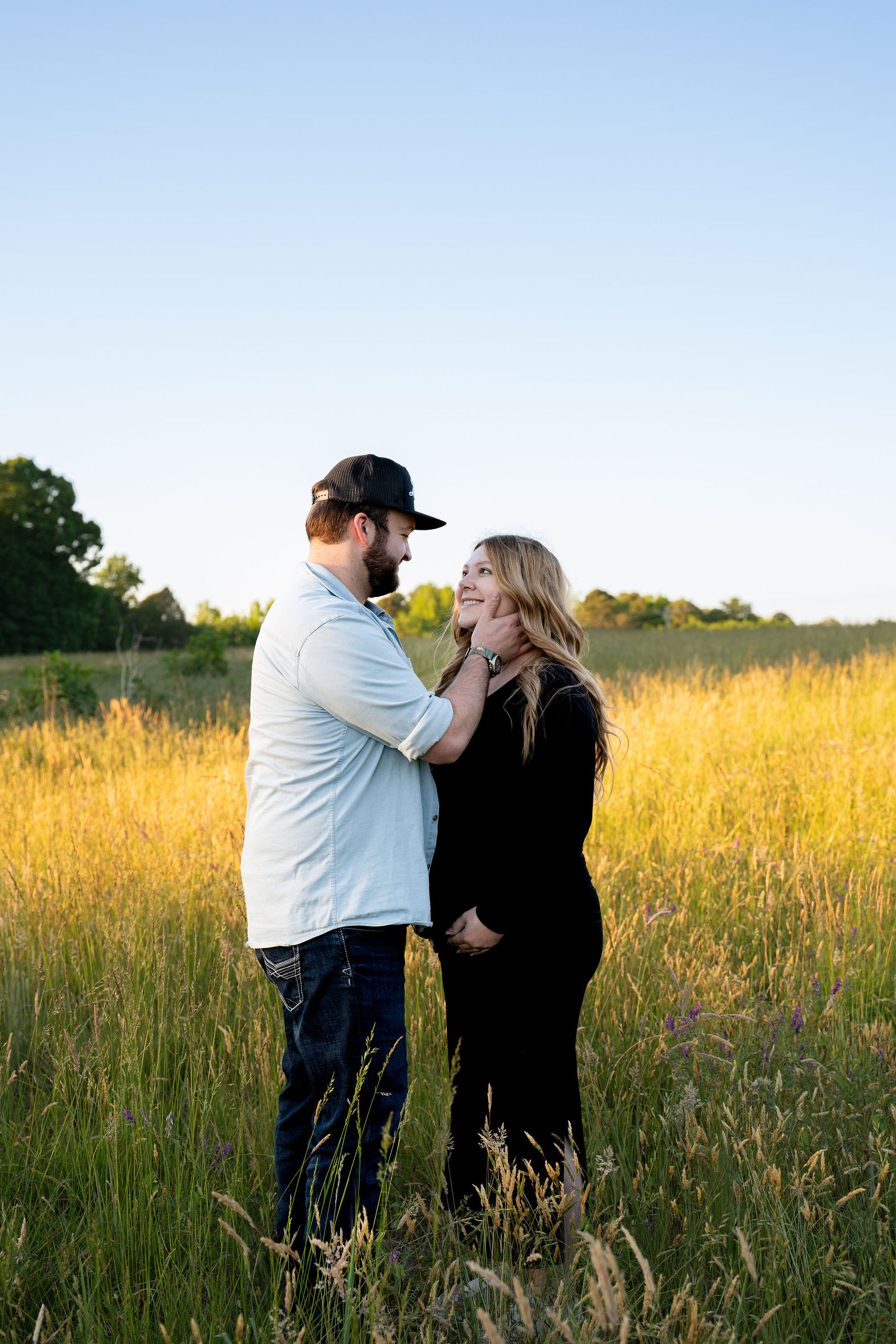 Rachel Maternity Session 2