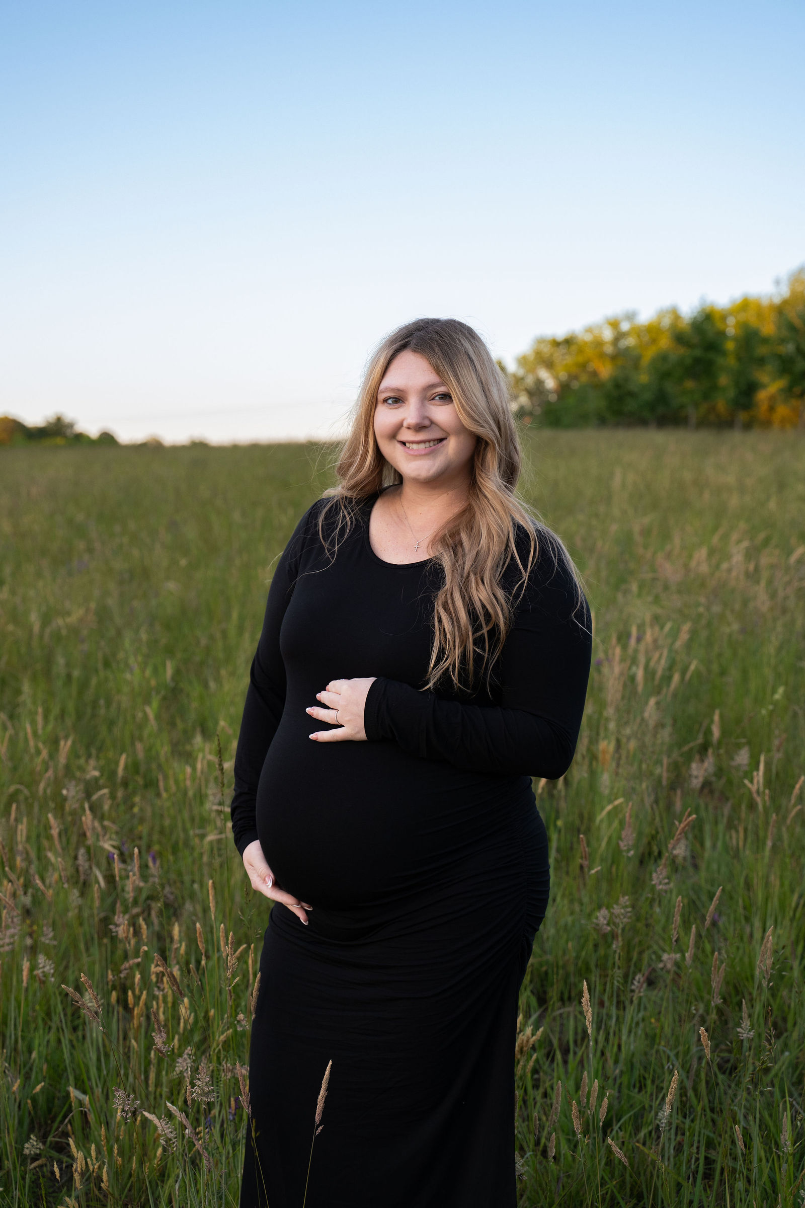 Rachel Maternity Session 21