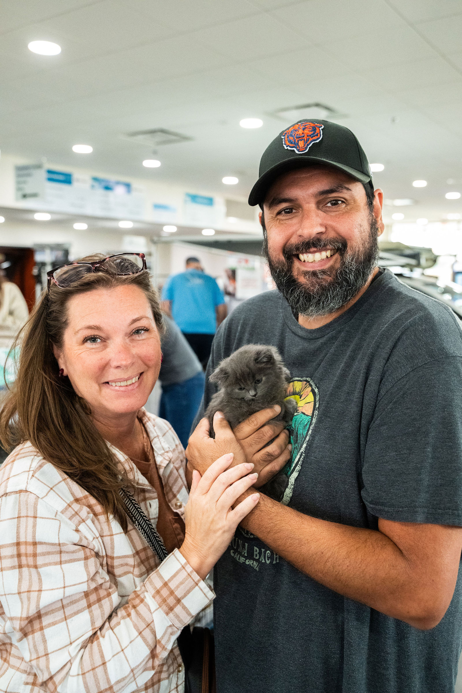 Tips & Tails TNR Adoption Event 44