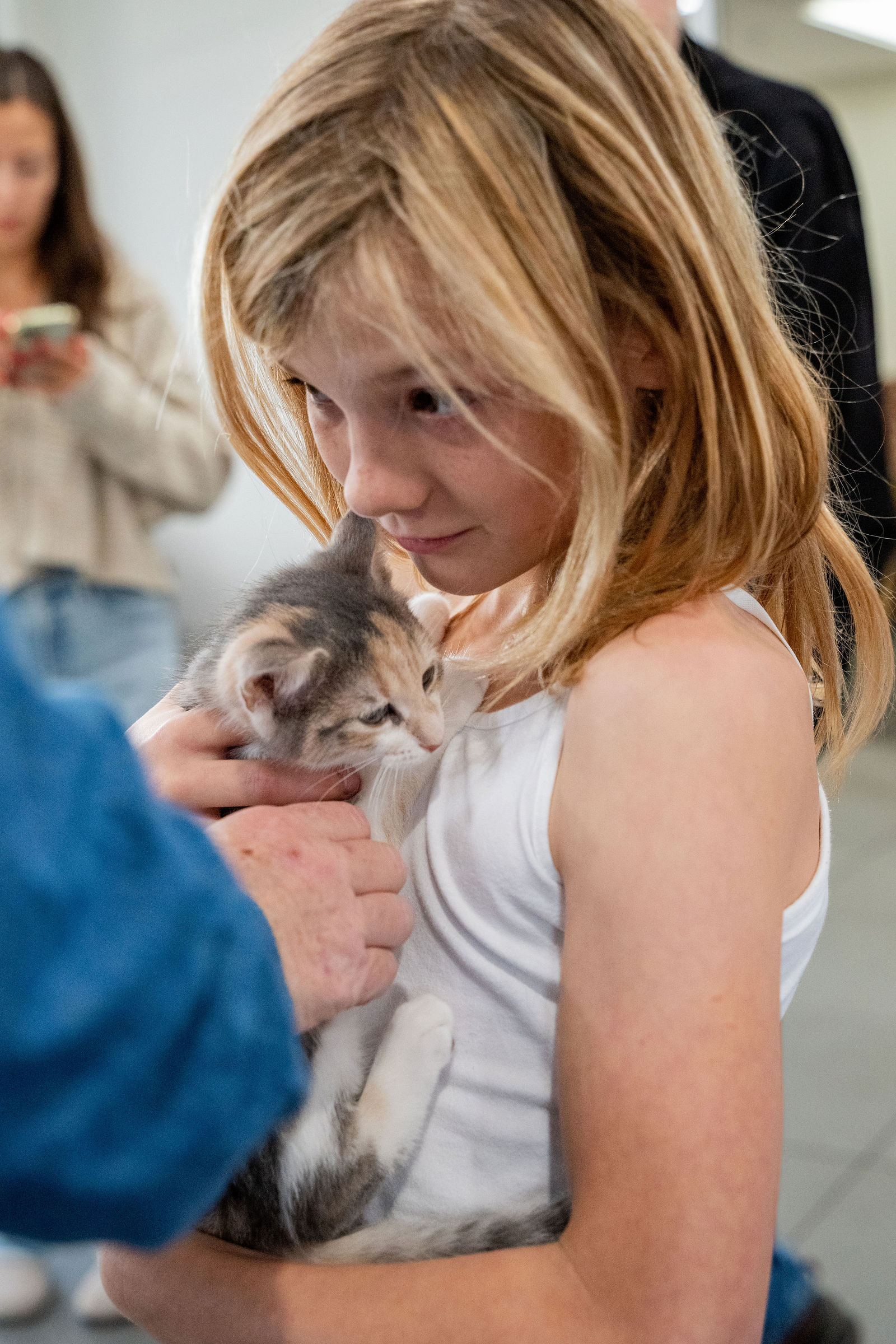 Tips & Tails TNR Adoption Event 68