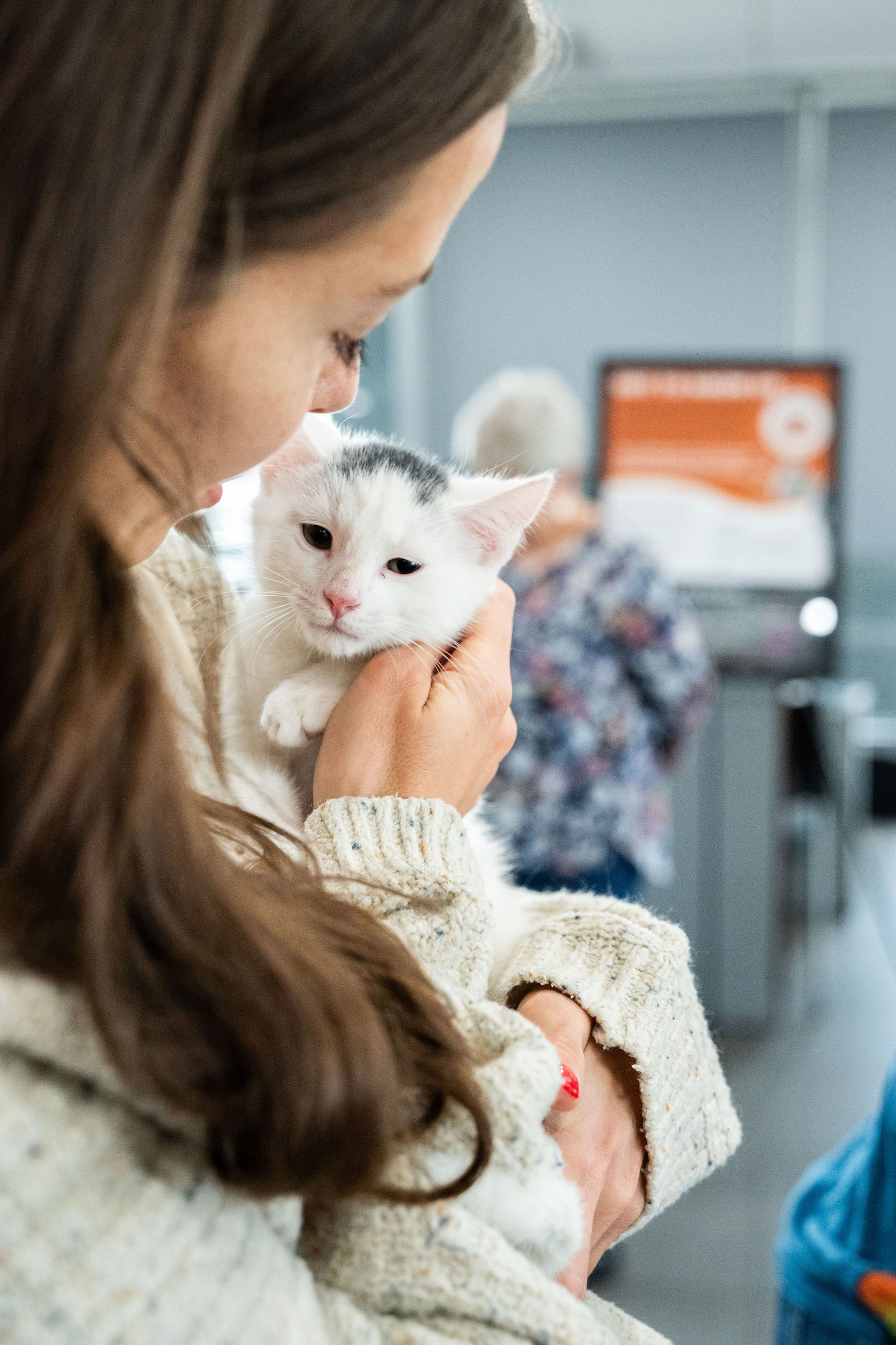 Tips & Tails TNR Adoption Event 50