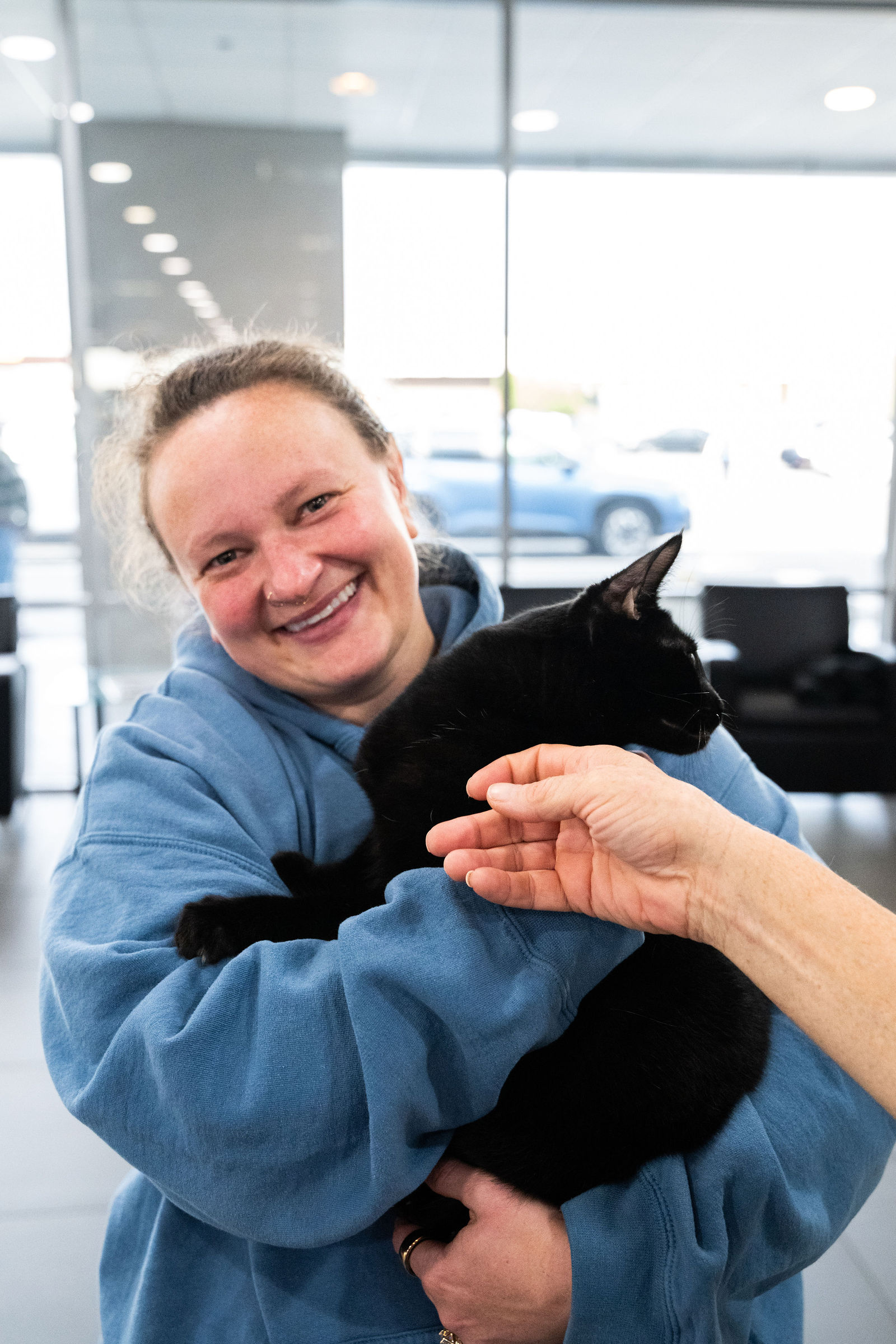 Tips & Tails TNR Adoption Event 20
