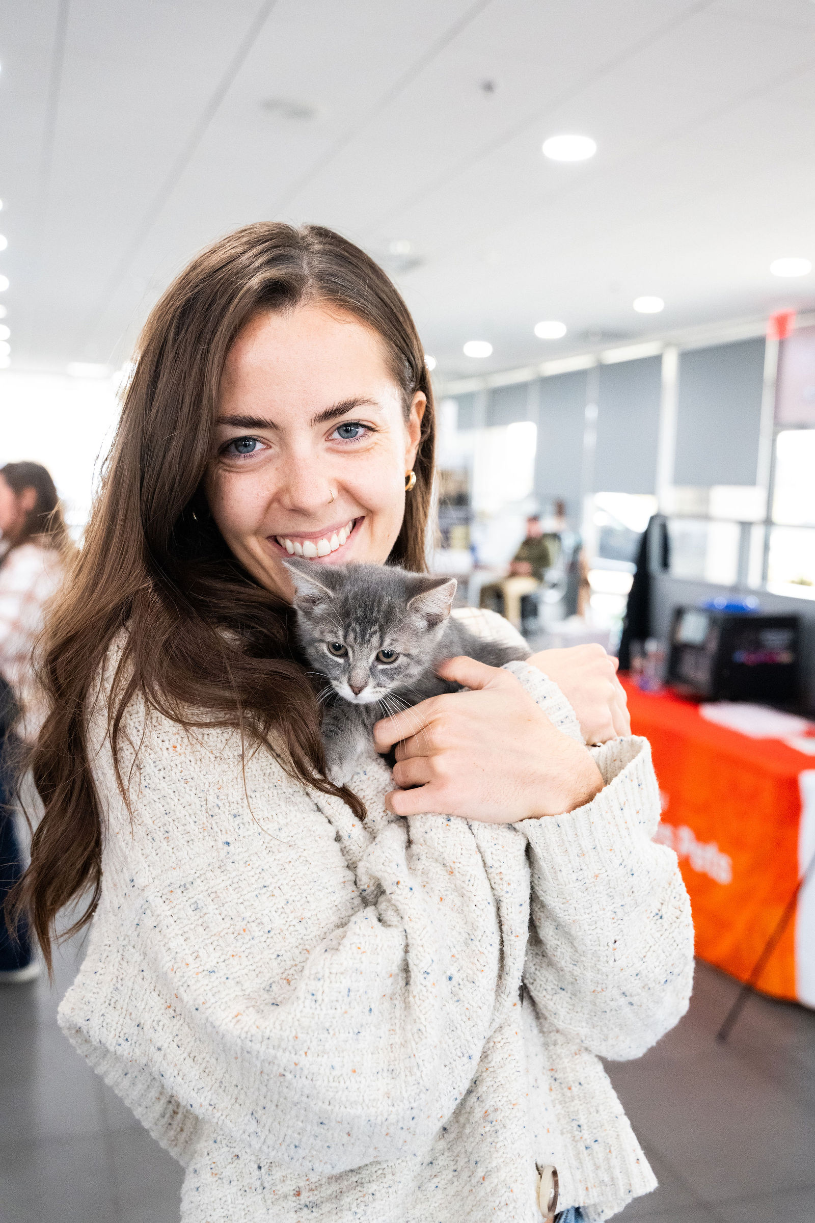 Tips & Tails TNR Adoption Event 17