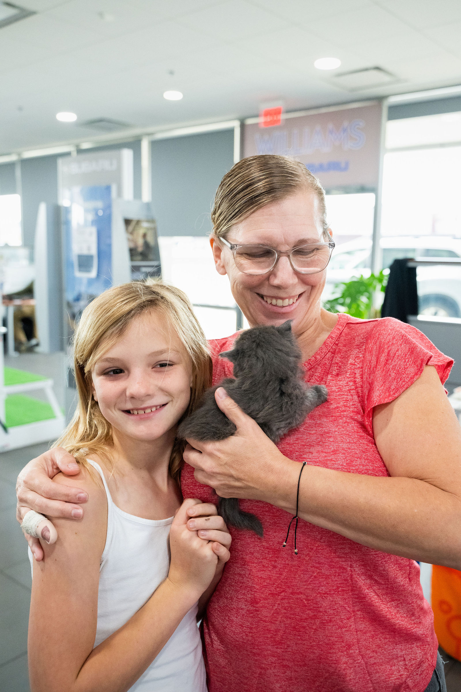 Tips & Tails TNR Adoption Event 7