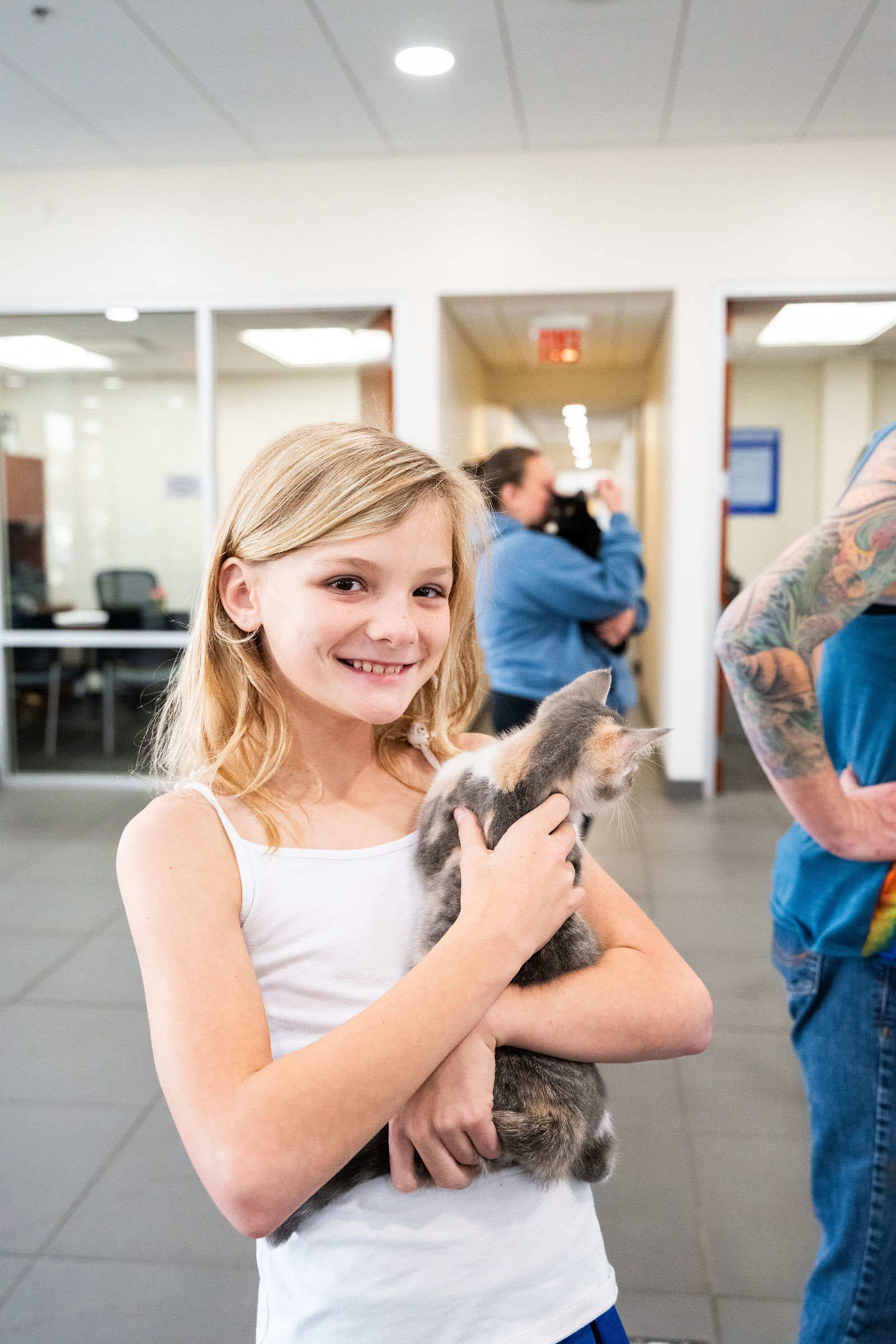 Tips & Tails TNR Adoption Event 18