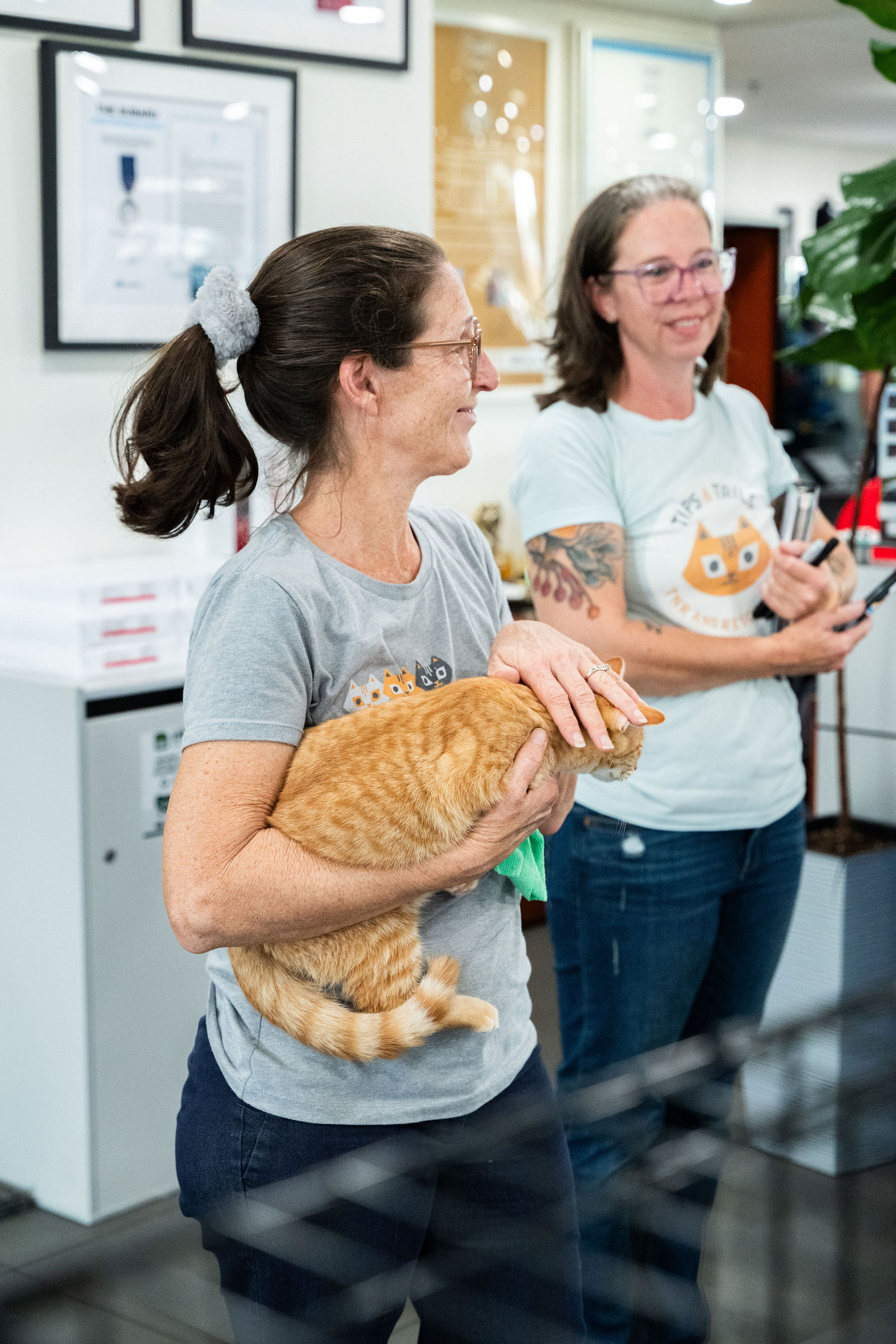 Tips & Tails TNR Adoption Event 47