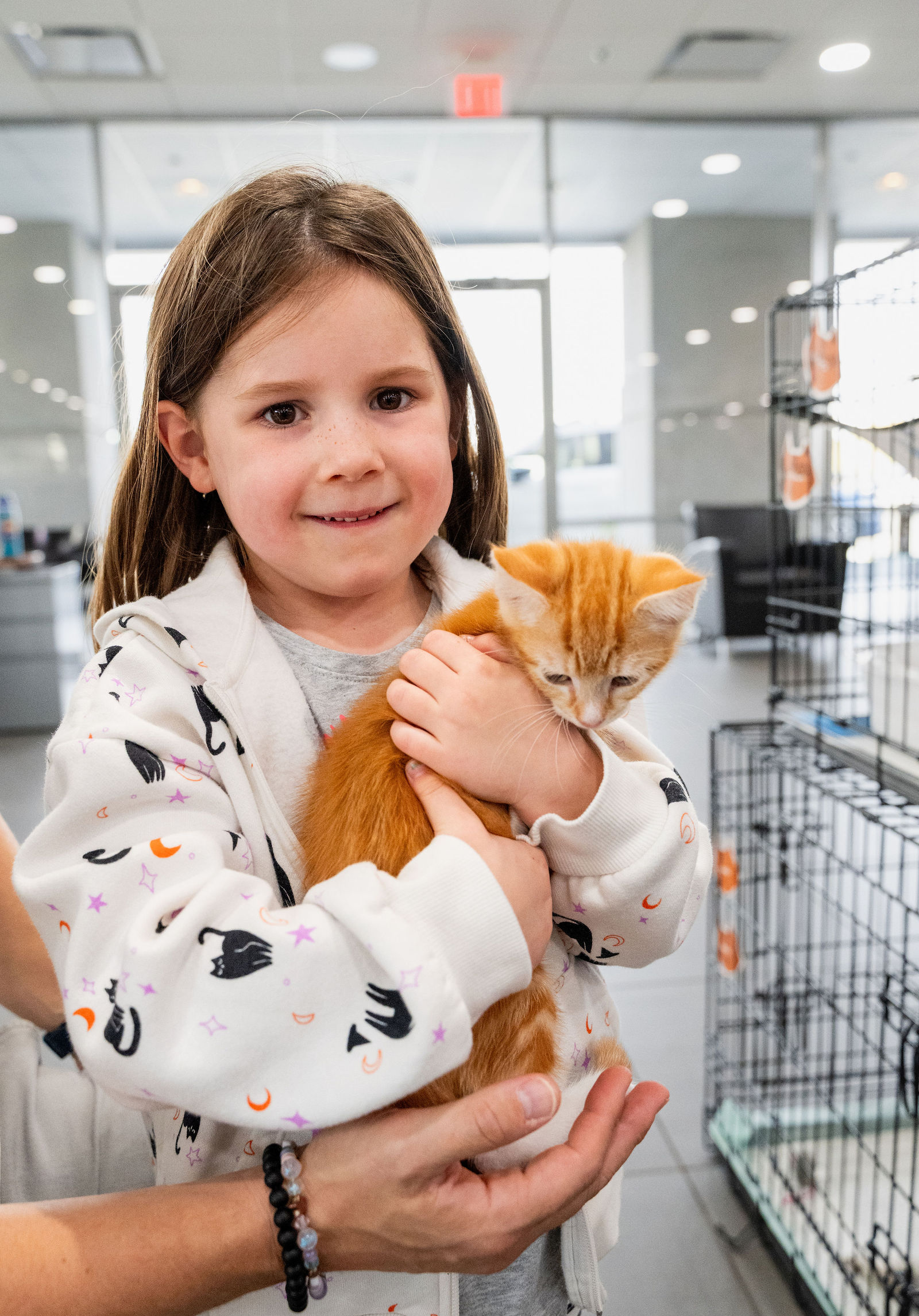 Tips & Tails TNR Adoption Event 59
