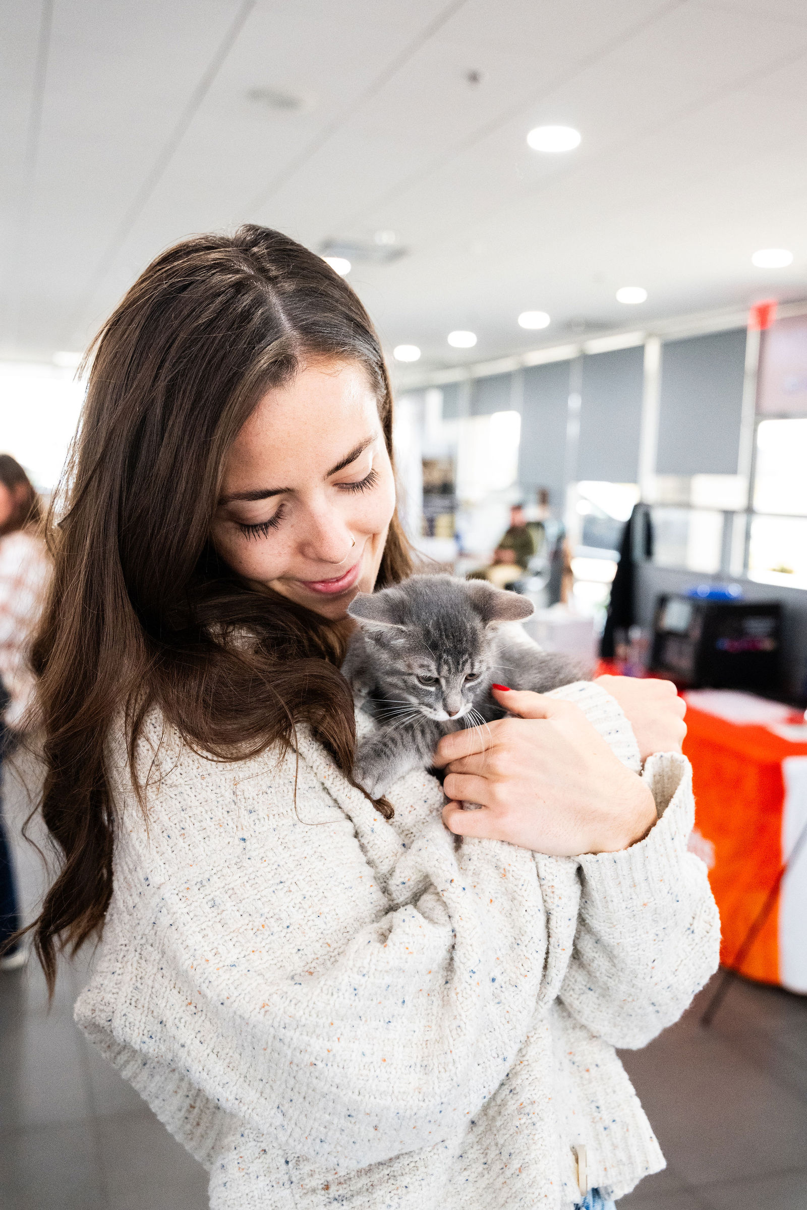 Tips & Tails TNR Adoption Event 16