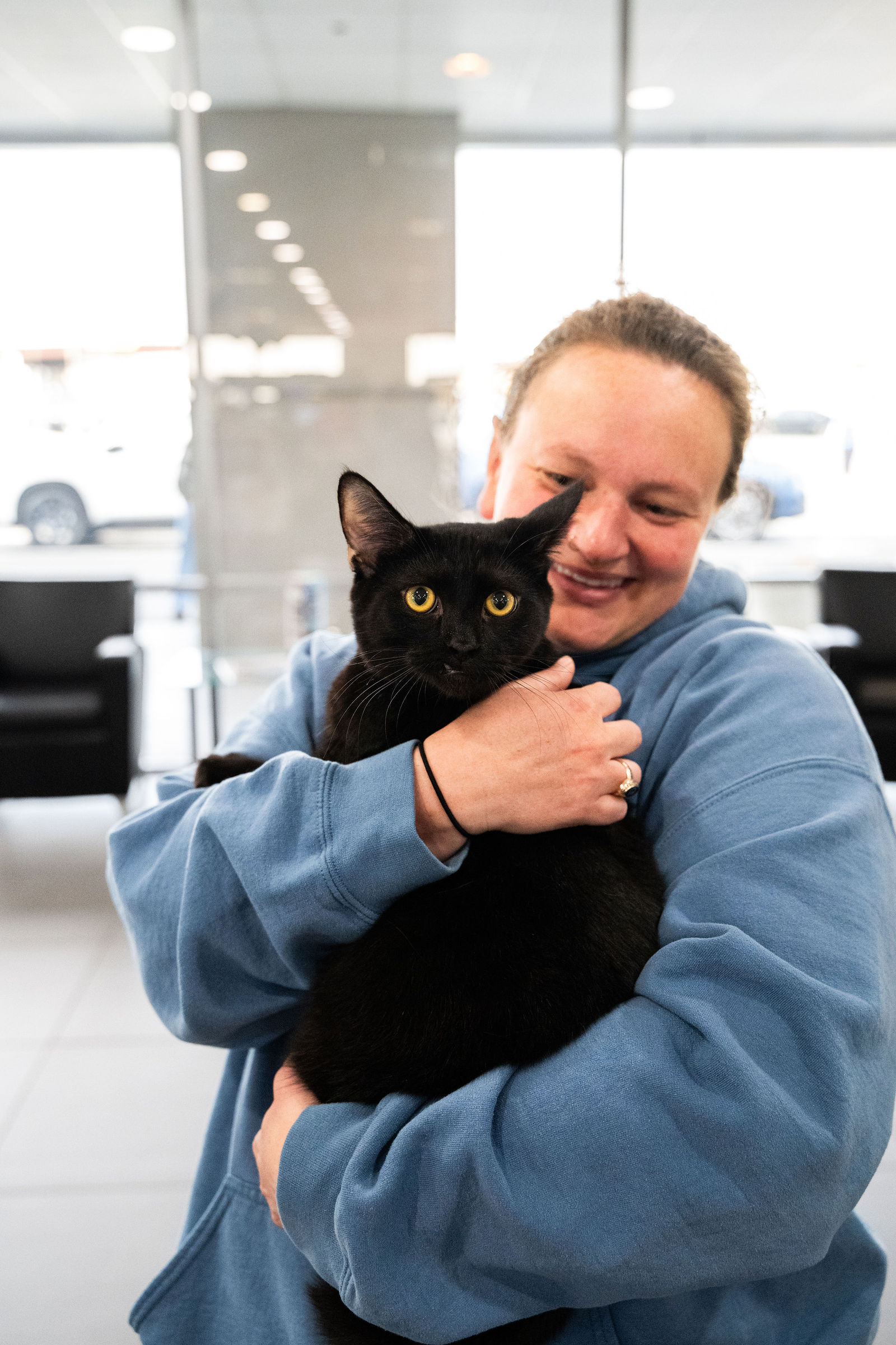 Tips & Tails TNR Adoption Event 21