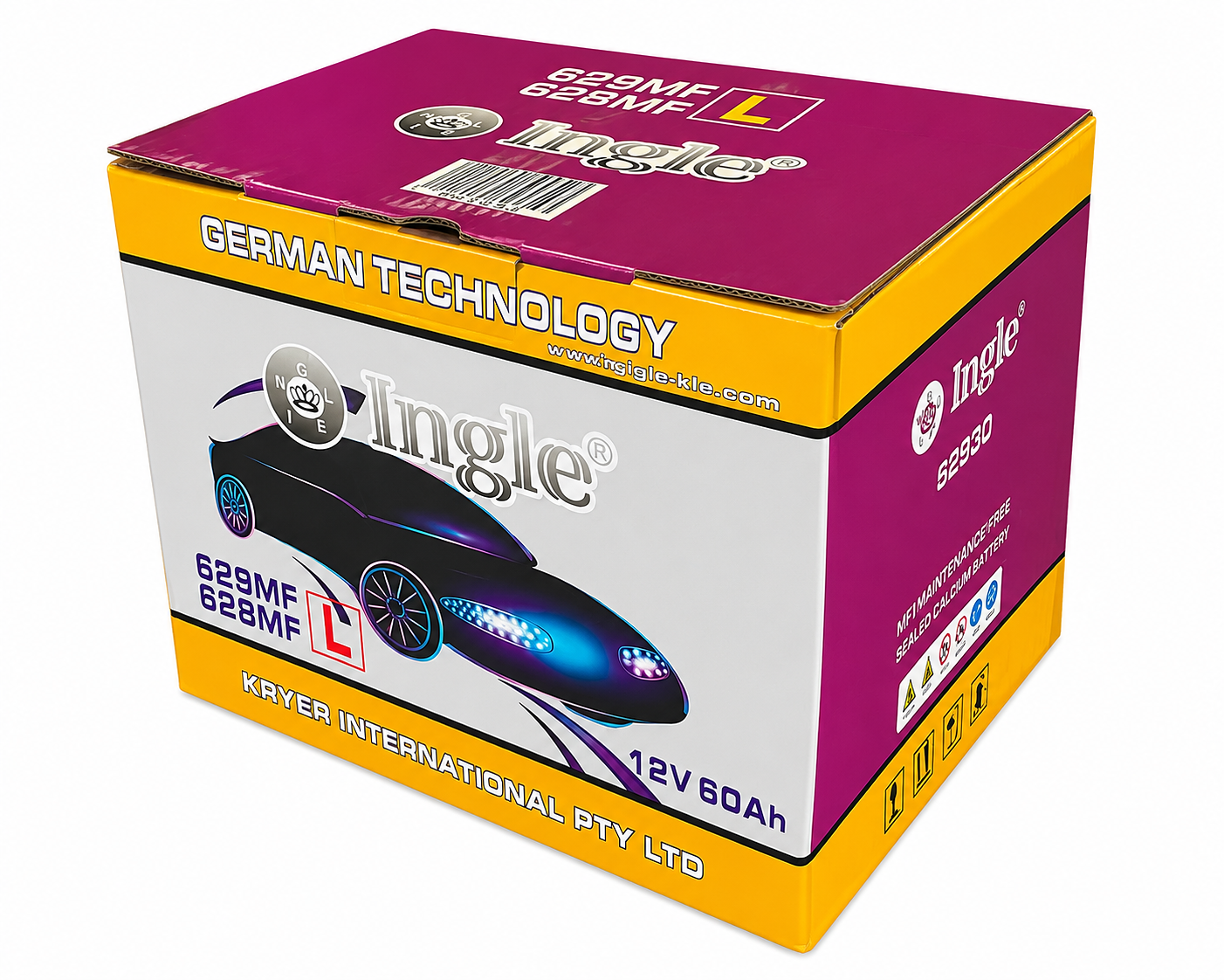 Vehicle Battery 695