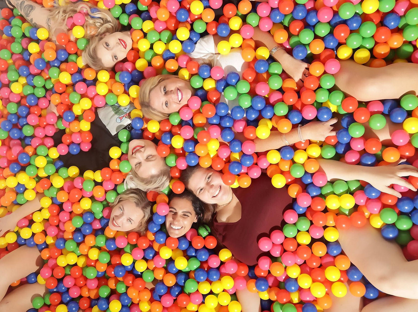 Ball Pit Open House by Chic Booth, LLC
