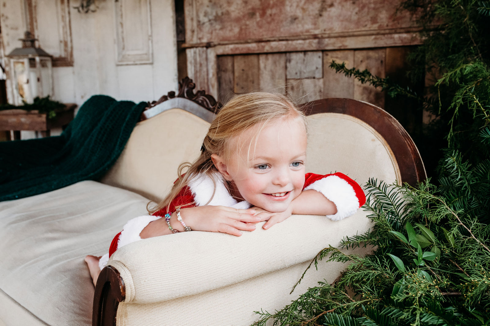 Meagan Joyner Classic Christmas by Freeman & Co. Photography