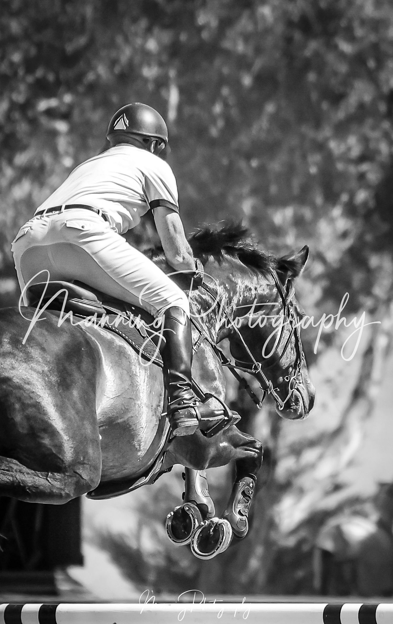 ESA State ShowJumping Championships by Manning Photography
