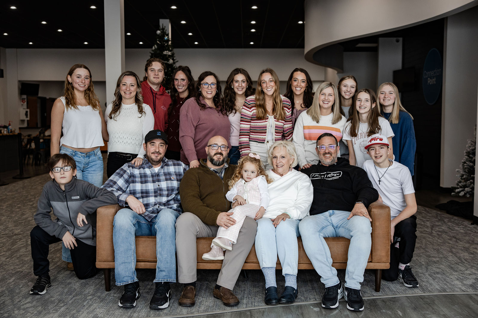 Shamel Family by Justin & Haylee Photography