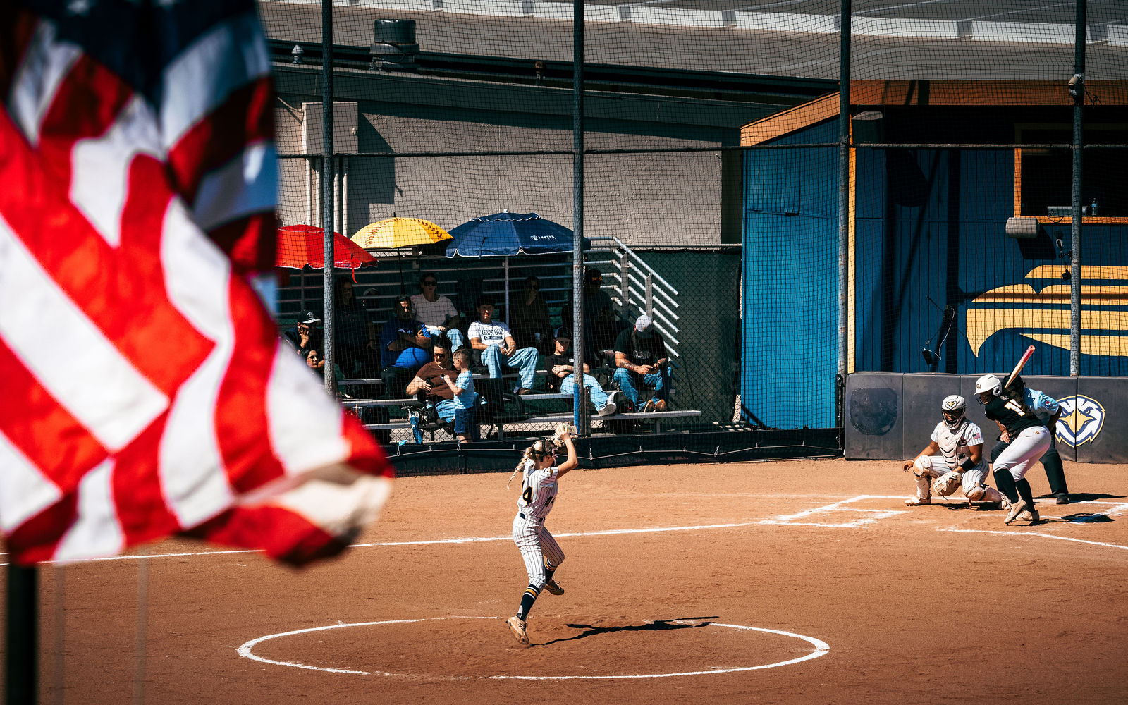 Eagles softball action photography Central Coast