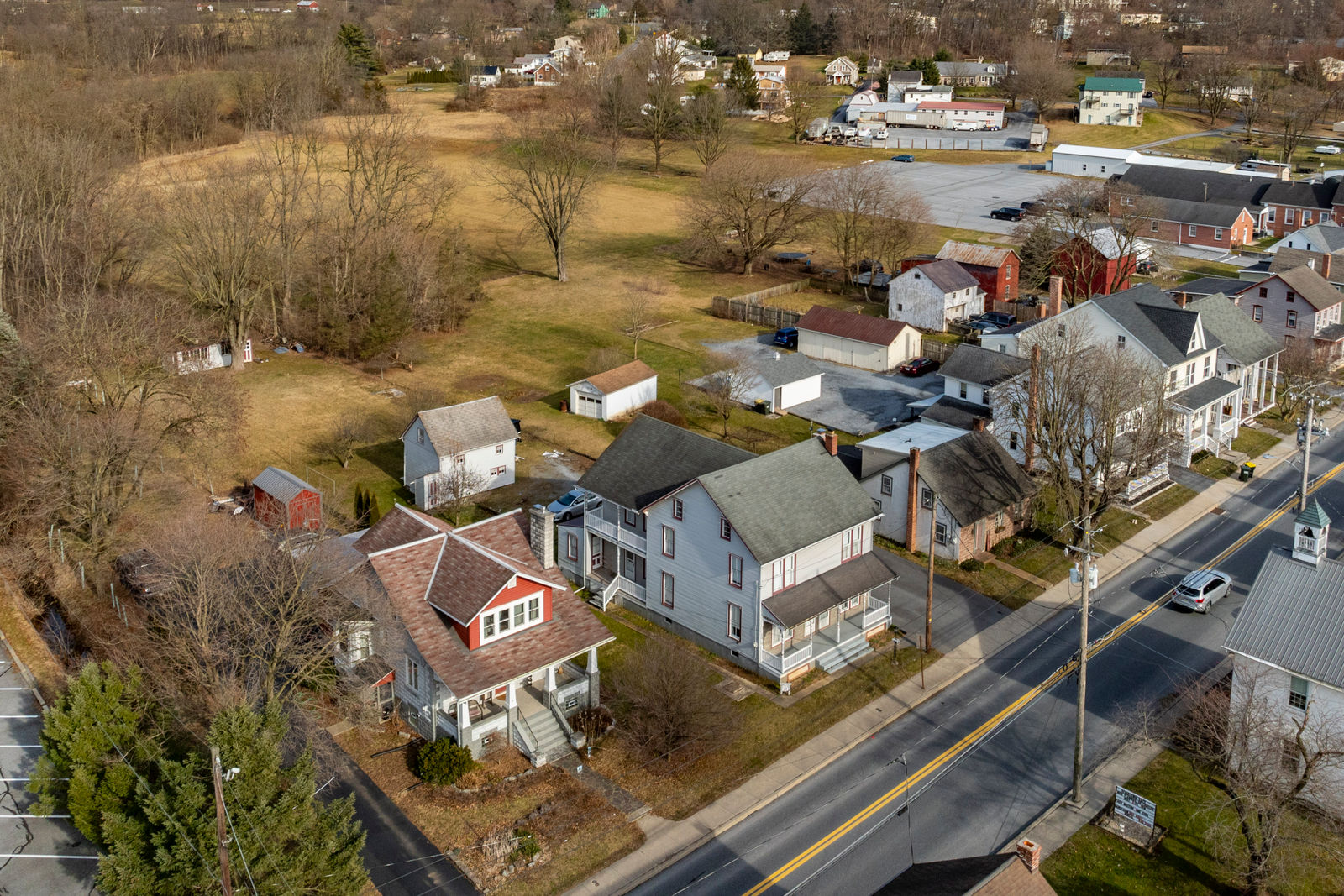 22 E. Church Street, Stevens by Kline, Kreider & Good Auctioneers