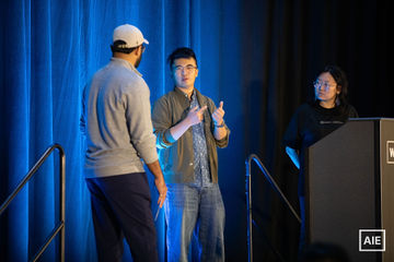 Dan Fu — World’s Fair 2026 session photo