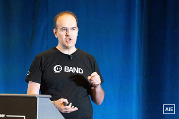 Vlad Luzin at AI Engineer World’s Fair 2026, Speakers, 2_June 30; automated face match