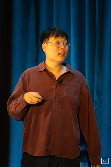 Daniel Kim — World’s Fair 2026 session photo