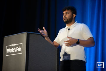 Ahnaf Prio at AI Engineer World’s Fair 2026, Speakers, 4_July 2; automated face match