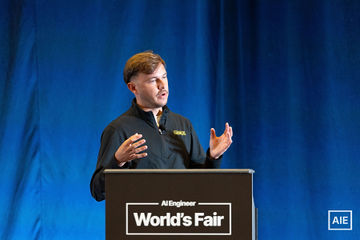 Dylan Bristot at AI Engineer World’s Fair 2026, Speakers, 4_July 2; automated face match