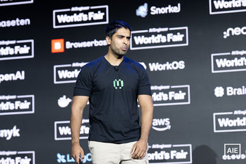 Tejas Bhakta at AI Engineer World’s Fair 2026, Keynote, 3_July 1; automated face match