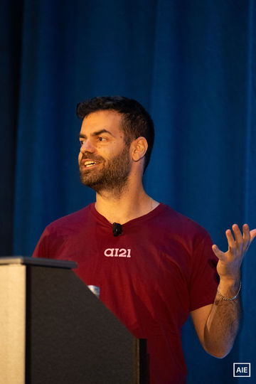 Yuval Belfer at AI Engineer World’s Fair 2026, Speakers, 2_June 30; automated face match