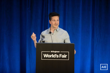 Jeremiah Lowin — World’s Fair 2026 session photo