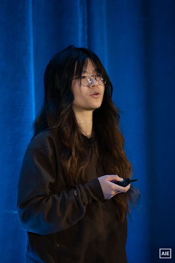 Qianru Lao at AI Engineer World’s Fair 2026, Speakers, 4_July 2; automated face match