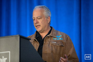 David Levine at AI Engineer World’s Fair 2026, Speakers, 4_July 2; automated face match