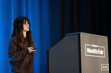 Qianru Lao at AI Engineer World’s Fair 2026, Speakers, 4_July 2; automated face match