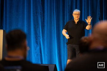 Patrick Debois — World’s Fair 2026 session photo