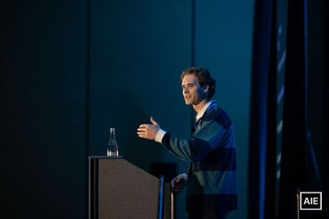 Alex Shaw — World’s Fair 2026 session photo