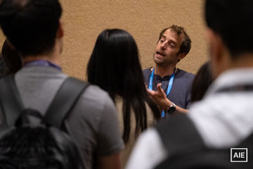 Lance Martin — World’s Fair 2026 session photo