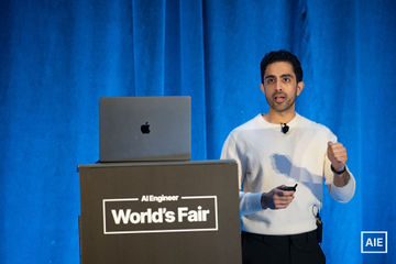 Sunny Rekhi at AI Engineer World’s Fair 2026, Speakers, 2_June 30; automated face match