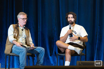Kwindla Kramer — World’s Fair 2026 session photo