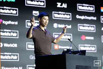 Kevin Hou at AI Engineer World’s Fair 2026, Speakers, 2_June 30; automated face match